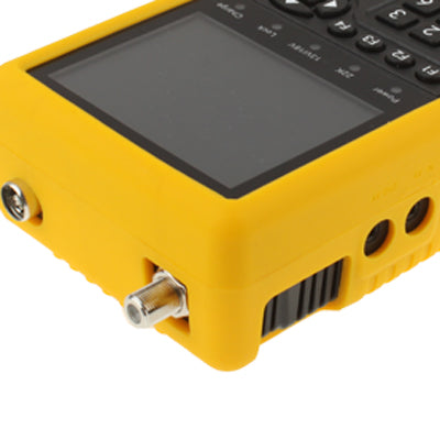 SATLINK WS6909 DVB-Satellite & Terrestrial Combo Satellite Meter