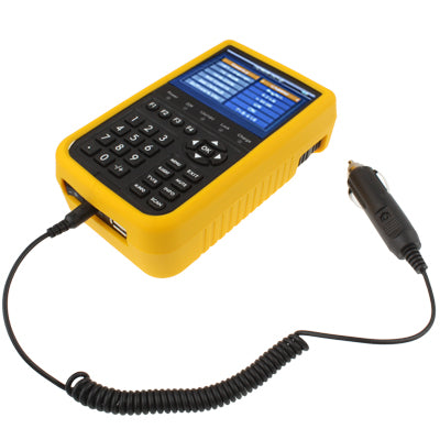 SATLINK WS6909 DVB-Satellite & Terrestrial Combo Satellite Meter