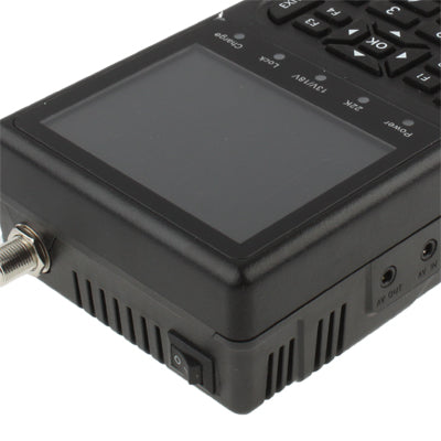 SATLINK WS-6908 DVB-S Digital Satellite Finder Meter