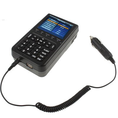 SATLINK WS-6908 DVB-S Digital Satellite Finder Meter