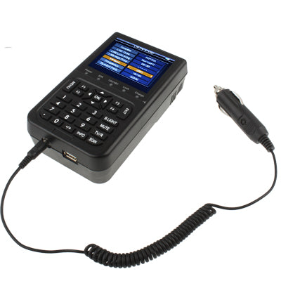 Satlink WS-6918P HIQ 8PSK DVB-S DVB-S2 Satellite Finder