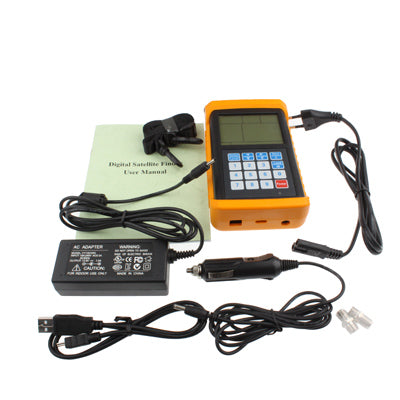 Pro Digital Satellite Finder Sat Signal Meter MF-1900