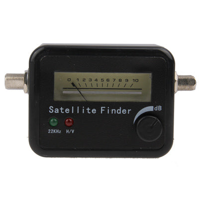 Satellite Finder Signal Search Meter for SAT Dish LNB Directv