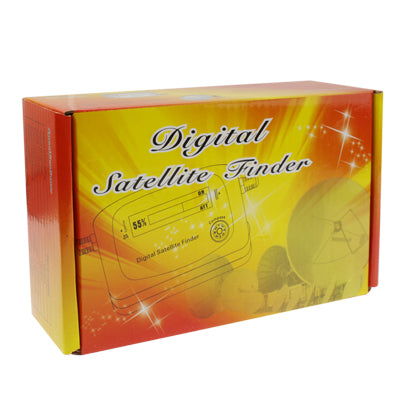 SF-9505A Digital LCD Satellite Finder Signal Meter 950-2150Mhz