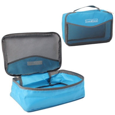 Travel Mesh Storage Package (Blue)