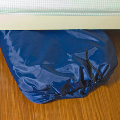 Recycling Nylon Bag Quilt Bag Storage Bag Storage Pouch (Random Color Delivery)