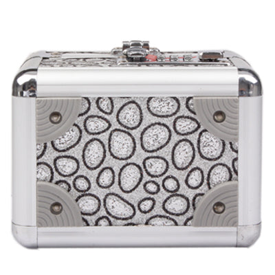 High-end Professional Cosmetics Case, Lockable (Size: 140 x 100 x 100mm)
