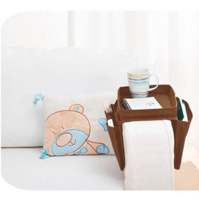 Multi-functional Sofa Side Bags Creative Pouch Creative Home Storage Supplies