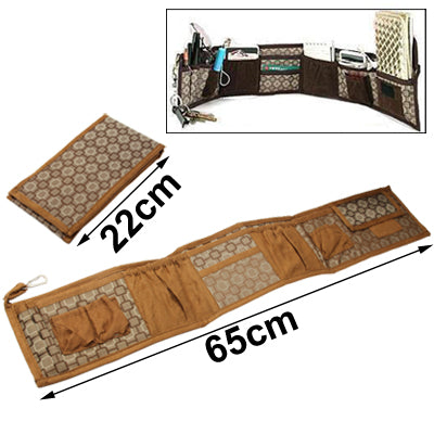 Foldable Wallet Style Money Coin Credit Card Name Card Storage Bag Holder Pouch Sleeve