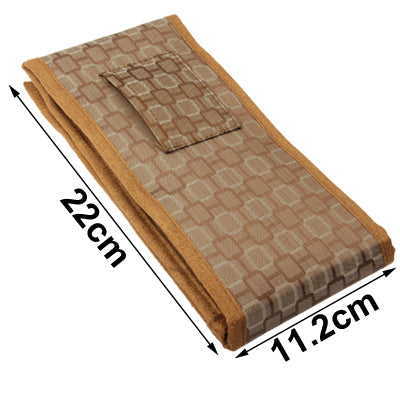 Foldable Wallet Style Money Coin Credit Card Name Card Storage Bag Holder Pouch Sleeve