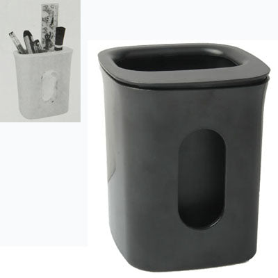 Dual Purpose Storage Tissue Pumping,Black