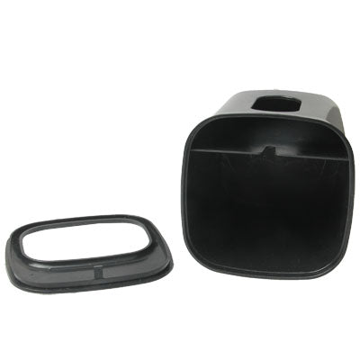 Dual Purpose Storage Tissue Pumping,Black