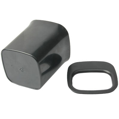 Dual Purpose Storage Tissue Pumping,Black