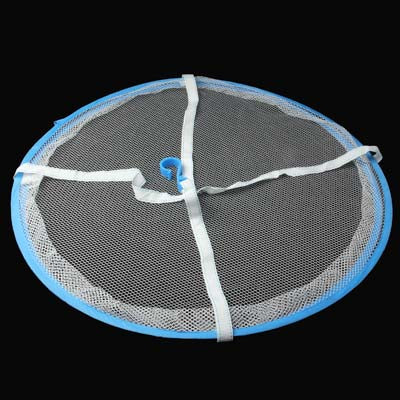 Double Hanging Basket / Windproof Closed Type Double-layer Clothes Basket / Clothes Airing Basket