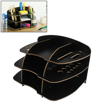 Multilayer DIY Desktop Stand Storage Table Holder Organizer