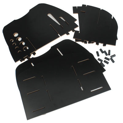 Multilayer DIY Desktop Stand Storage Table Holder Organizer