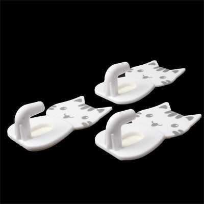 Cat Pothook Hook Hanger Clasp (3pcs in One Packaging, The Price is for 3pcs)
