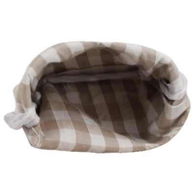 Harvest Mini Storage Jute Bags ,Size: 17 x 13.2cm