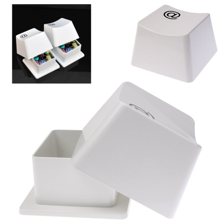 Unique Keyboard Button Style Storage Box