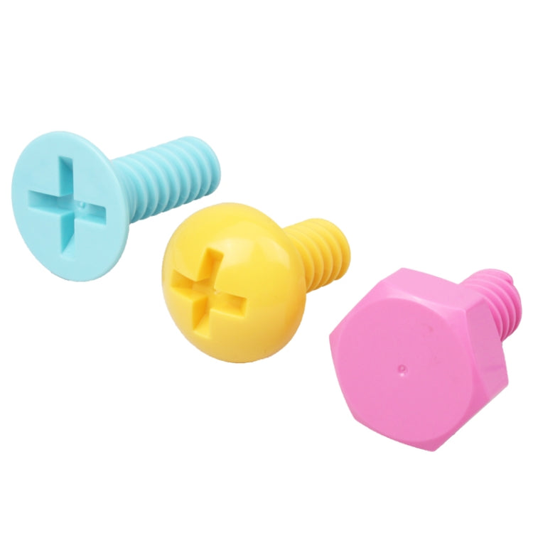 Cool Creative Screw Style Wall Hook Hanger (3pcs in one packaging, the price is for 3pcs)