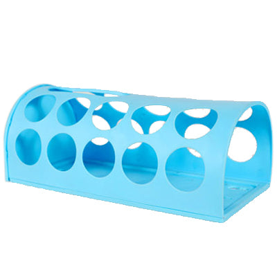 Wall Mount Plastic Carrier Bag Storage Container Holder Organizer Recycle Box