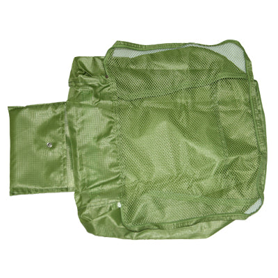 Wanna Be a Traveler Folding Clothes Pouch,Size: 300x200x130mm