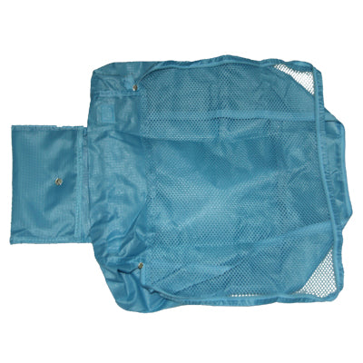 Wanna Be a Traveler Folding Clothes Pouch,Size: 300x200x130mm