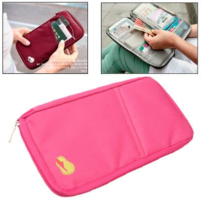 Multi-purpose Travel Bag Handbag Functional Pocket