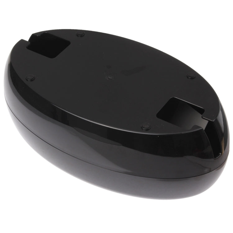 Ellipse Shape Wire Storage Box