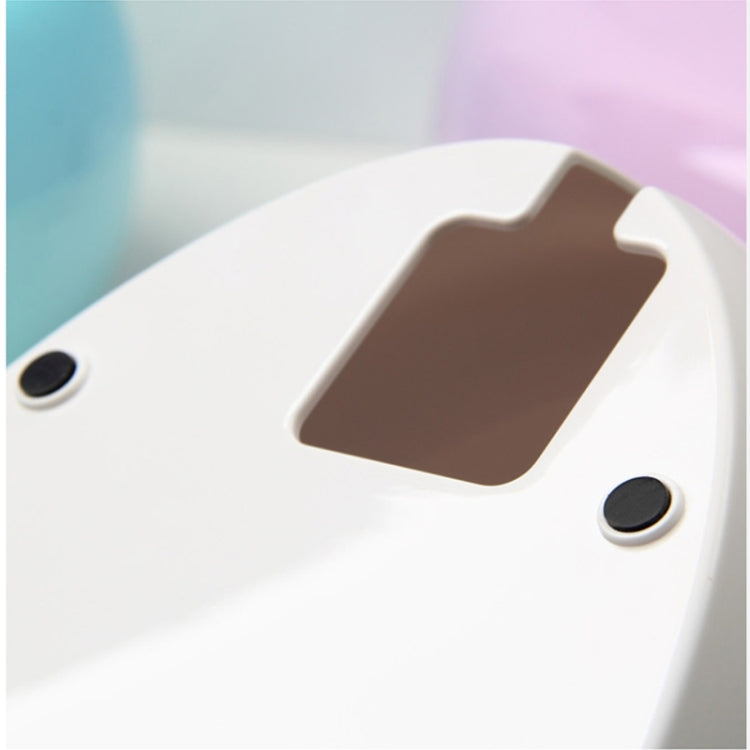 Ellipse Shape Wire Storage Box