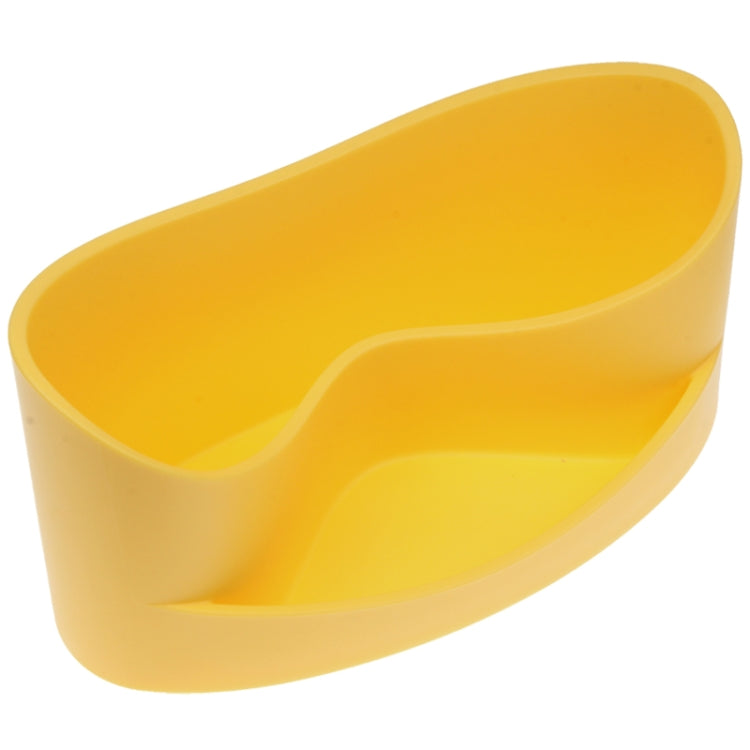 Stylish Oval Shape Desktop Storage Bin