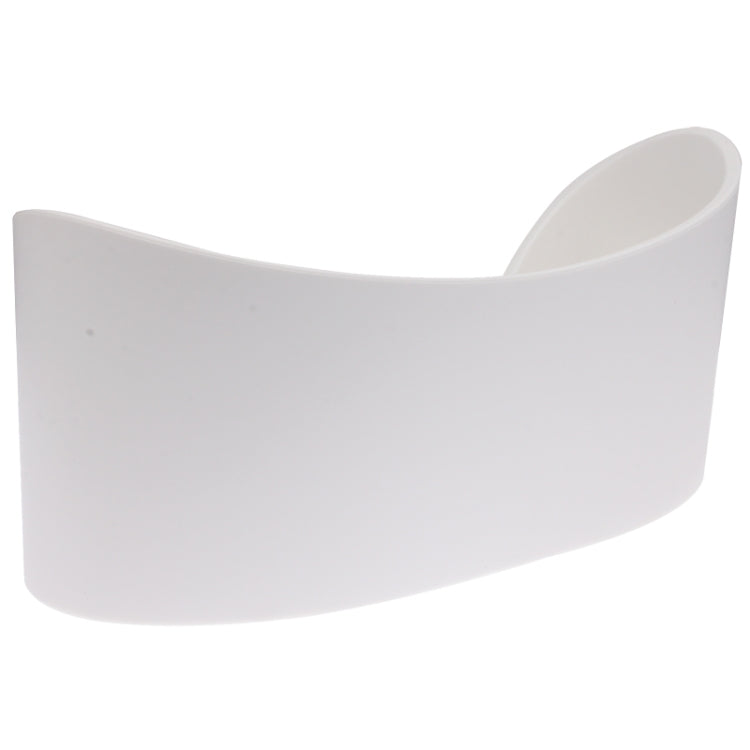 Stylish Oval Shape Desktop Storage Bin