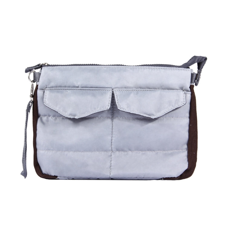 Digital Storage Package for iPad / Sundries Storage Bag(Grey)