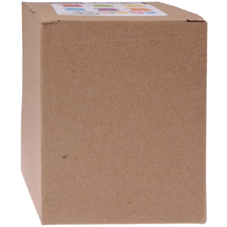 Magic Lovely Chair Style Plastic Storage Rack Cell Phone Holder (Random Color Delivery)