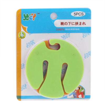 5Pcs Multicolor Windproof Mini Socks Clip Hang Sock