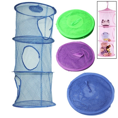 3 Layer Hang Collection Barrel (Random Color Delivery)