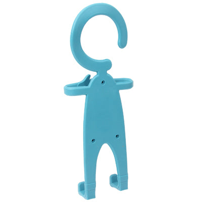 Creativity Fashion Multifunction  Person Shape Fold Hook Hanger for iPhone