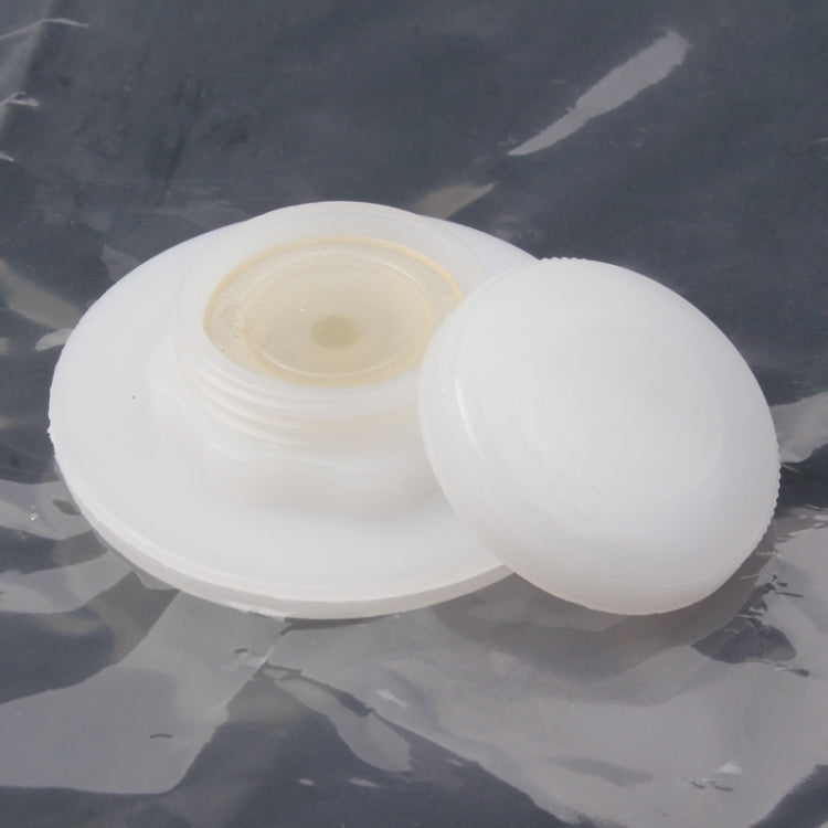 2 PCS PA + PE Vacuum Storage Bag, Save 75% Storage Space, Size: 80(L) x 60cm(W)