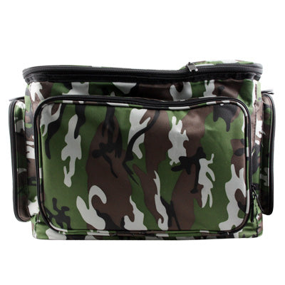 Thermal Bag with Solar Panel and 2200mAh Back-up Battery