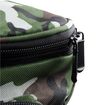 Thermal Bag with Solar Panel and 2200mAh Back-up Battery
