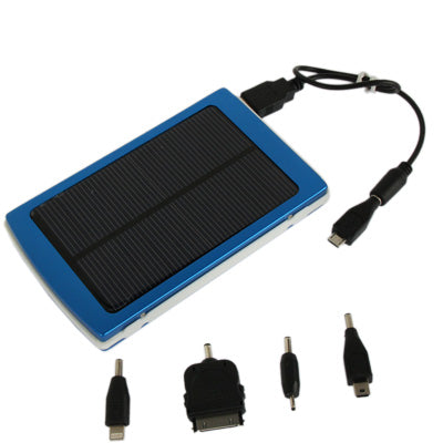10000mAh Solar High Capacity Power Bank for iPhone 5 / iPad 4 / iPad mini / mini 2 Retina / iPad 3 / iPad 2 / iPad / iPhone 4 & 4S / iPad / iPod / HTC / Samsung S IV / S III and other Mobile Phones