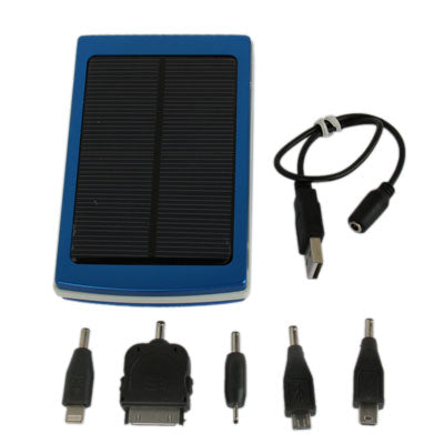 10000mAh Solar High Capacity Power Bank for iPhone 5 / iPad 4 / iPad mini / mini 2 Retina / iPad 3 / iPad 2 / iPad / iPhone 4 & 4S / iPad / iPod / HTC / Samsung S IV / S III and other Mobile Phones