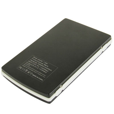 10000mAh Solar High Capacity Power Bank for iPhone 5 / iPad 4 / iPad mini / mini 2 Retina / iPad 3 / iPad 2 / iPad / iPhone 4 & 4S / iPad / iPod / HTC / Samsung S IV / S III and other Mobile Phones