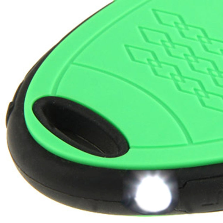 5000mAh Waterproof / Dustproof / Shockproof / Dropproof Emergency Power Solar Charger for iPhones / iPads / Galaxy / Sony / HTC / LG / GPS / Cameras, Etc