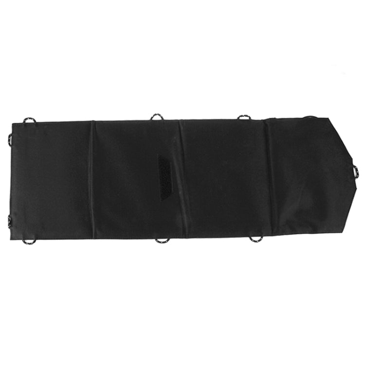 10.5W Portable Folding Solar Panel Charger Bag for Samsung / HTC / Nokia / Mobile Phones(Black)