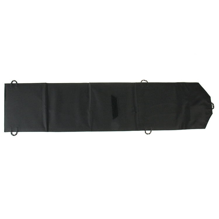 14W High Efficiency Solar Charger Portable Folding Solar Panel Charger Bag for Samsung / HTC / Nokia / Mobile Phones(Black)