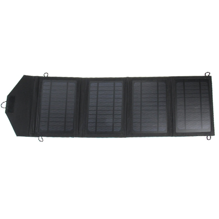 16W 3 Output Ports Portable Folding Solar Panel Charger Bag for Samsung / HTC / Nokia / Mobile Phones / Other Devices