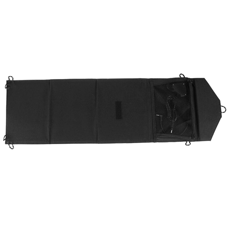 16W 3 Output Ports Portable Folding Solar Panel Charger Bag for Samsung / HTC / Nokia / Mobile Phones / Other Devices