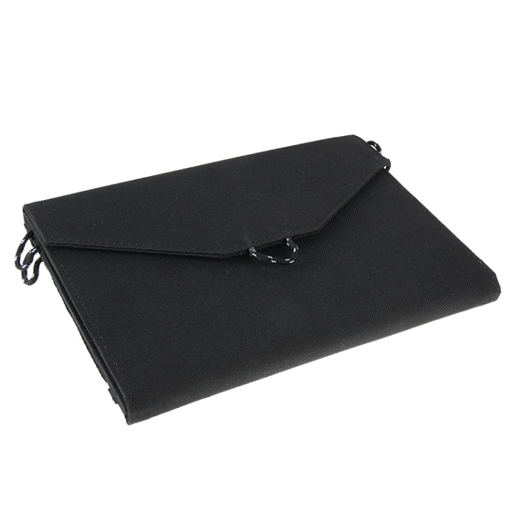 16W 3 Output Ports Portable Folding Solar Panel Charger Bag for Samsung / HTC / Nokia / Mobile Phones / Other Devices