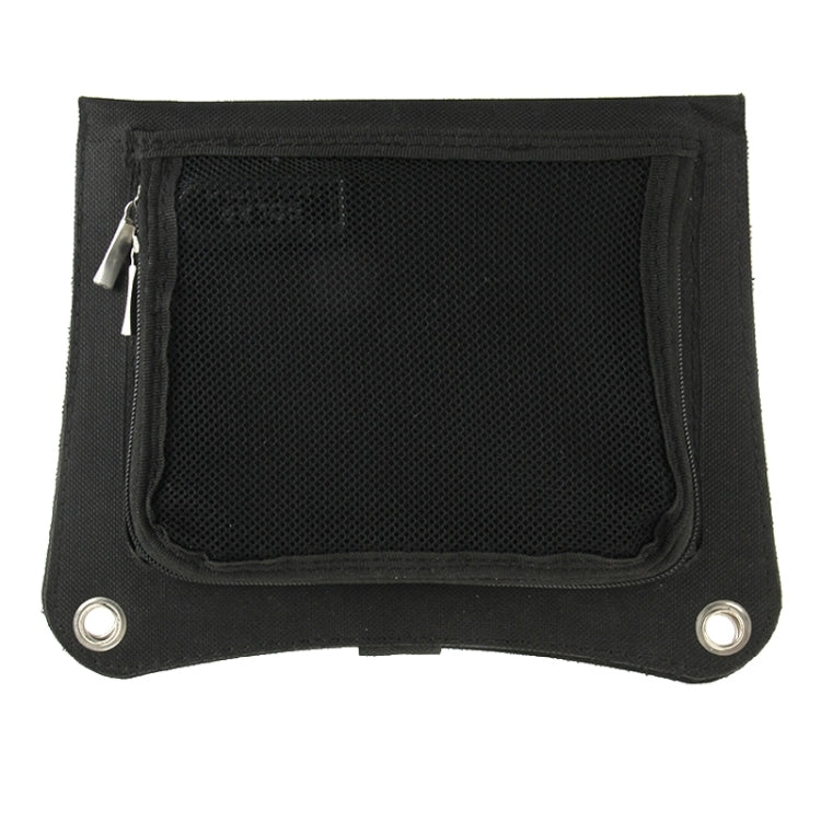 7W High Efficiency Solar Charger Portable Folding Solar Panel Charger Bag for Samsung / HTC / Nokia / Mobile Phones